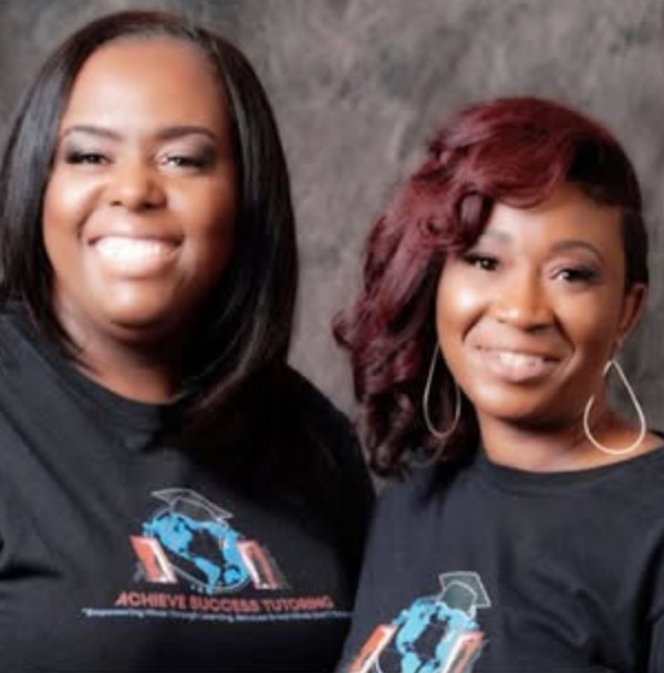 LaTishia Jordan and Aquarius Cain